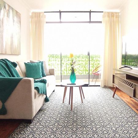 Centric Apartments In Miraflores • Key Locations • Lima Dış mekan fotoğraf