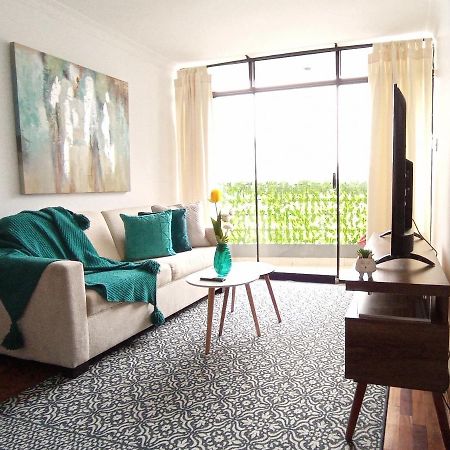 Centric Apartments In Miraflores • Key Locations • Lima Dış mekan fotoğraf