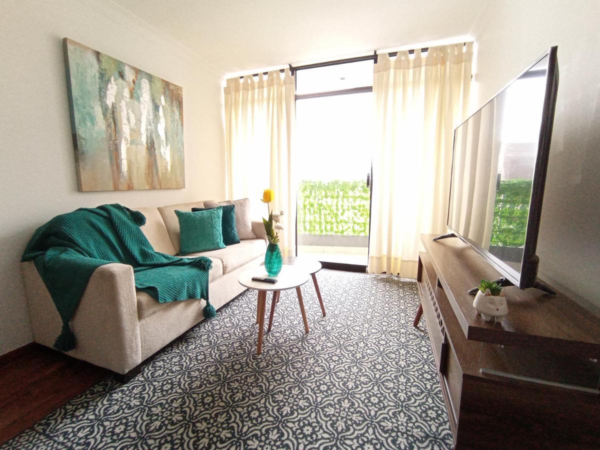 Centric Apartments In Miraflores • Key Locations • Lima Dış mekan fotoğraf