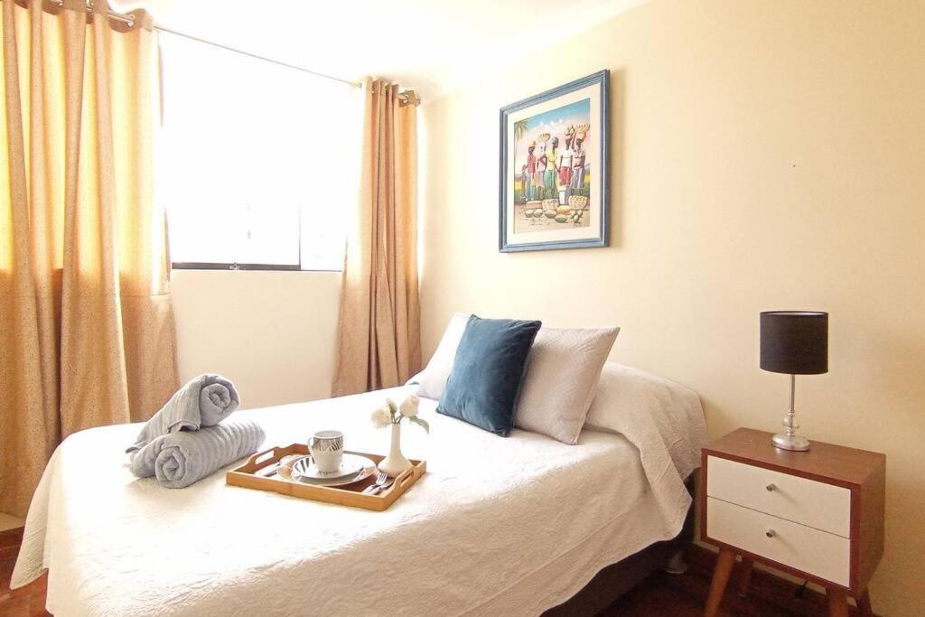 Centric Apartments In Miraflores • Key Locations • Lima Dış mekan fotoğraf