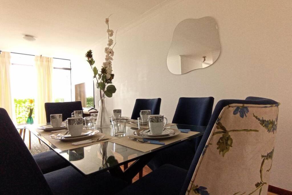 Centric Apartments In Miraflores • Key Locations • Lima Dış mekan fotoğraf