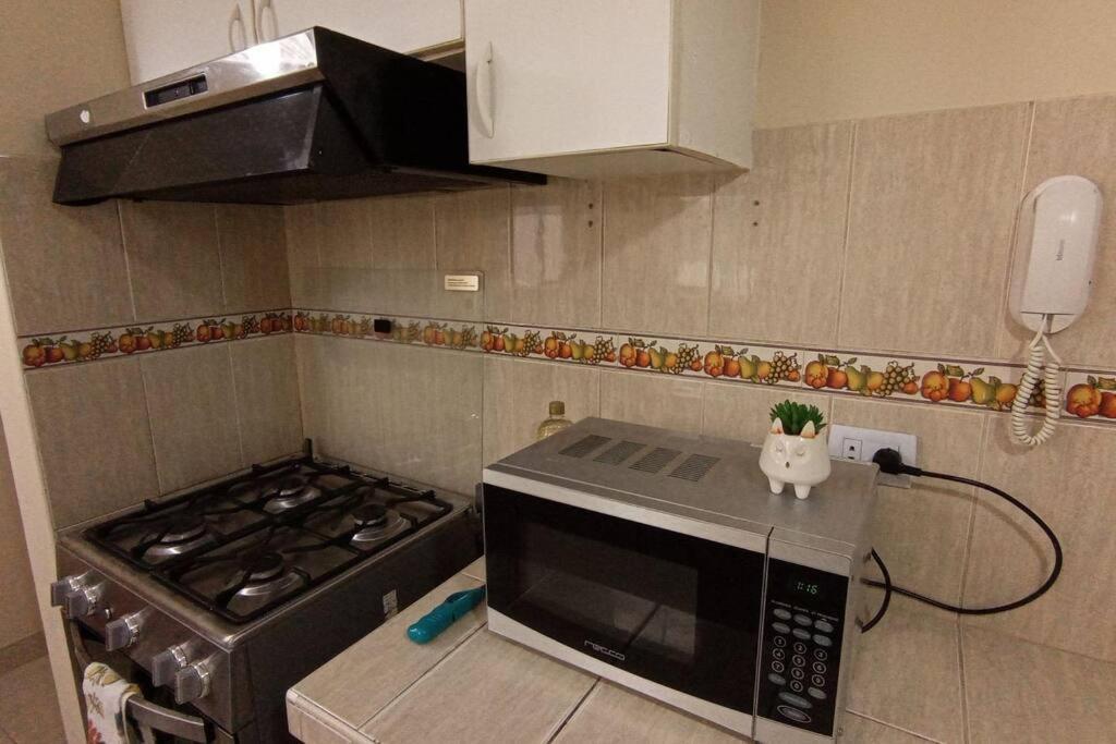 Centric Apartments In Miraflores • Key Locations • Lima Dış mekan fotoğraf