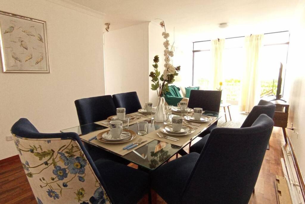 Centric Apartments In Miraflores • Key Locations • Lima Dış mekan fotoğraf